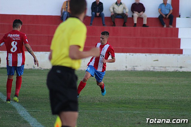 Olmpico de Totana Vs U.D. Los Garres (0-2) - 56