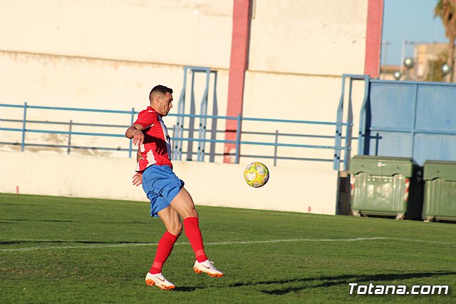 Olmpico de Totana Vs U.D. Los Garres (0-2) - 58