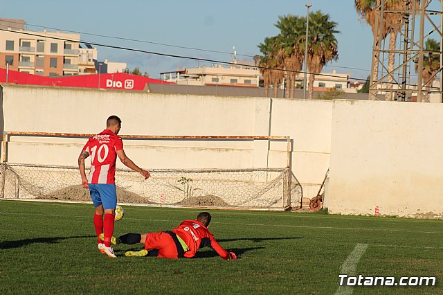 Olmpico de Totana Vs U.D. Los Garres (0-2) - 60