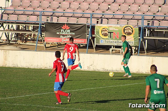 Olmpico de Totana Vs U.D. Los Garres (0-2) - 61