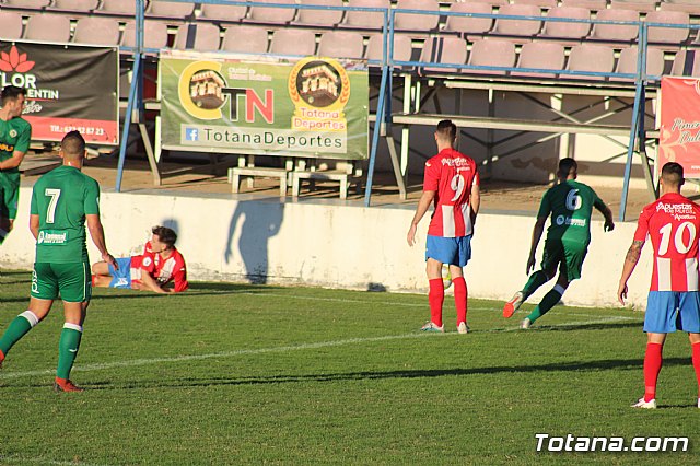 Olmpico de Totana Vs U.D. Los Garres (0-2) - 62