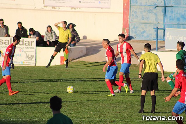 Olmpico de Totana Vs U.D. Los Garres (0-2) - 63