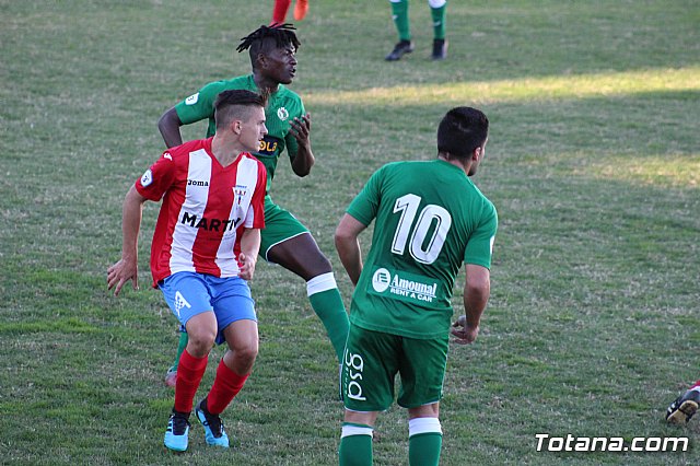Olmpico de Totana Vs U.D. Los Garres (0-2) - 68