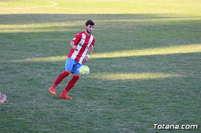 Olmpico de Totana Vs U.D. Los Garres (0-2) - 71