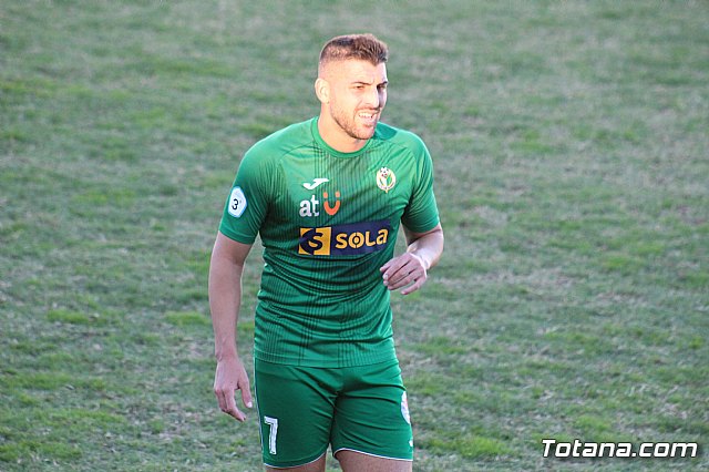 Olmpico de Totana Vs U.D. Los Garres (0-2) - 74