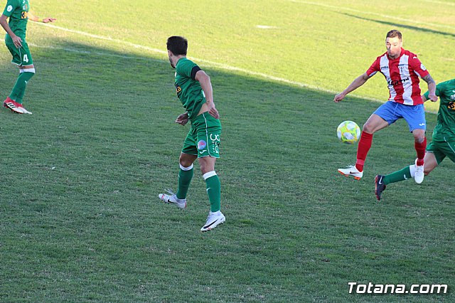 Olmpico de Totana Vs U.D. Los Garres (0-2) - 77