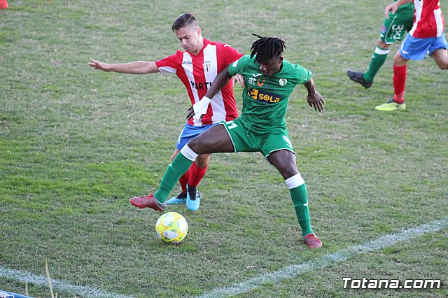 Olmpico de Totana Vs U.D. Los Garres (0-2) - 78