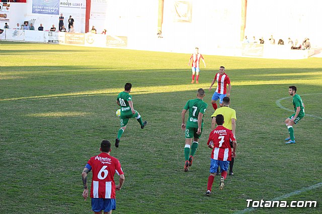 Olmpico de Totana Vs U.D. Los Garres (0-2) - 79