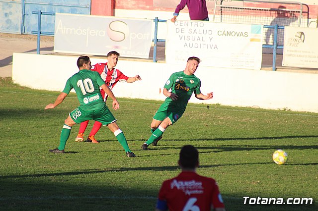 Olmpico de Totana Vs U.D. Los Garres (0-2) - 80
