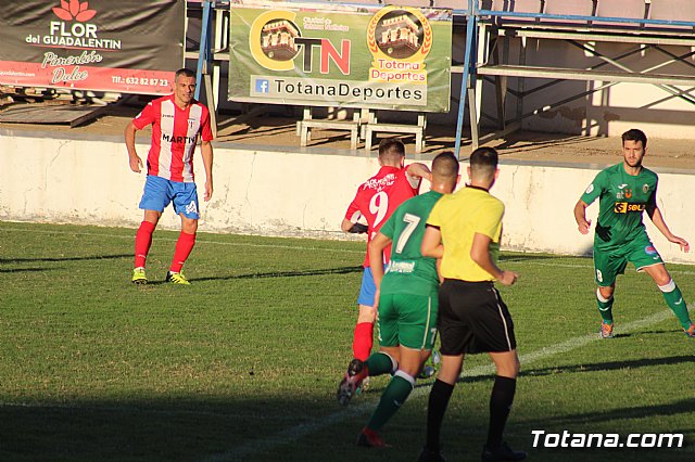 Olmpico de Totana Vs U.D. Los Garres (0-2) - 81