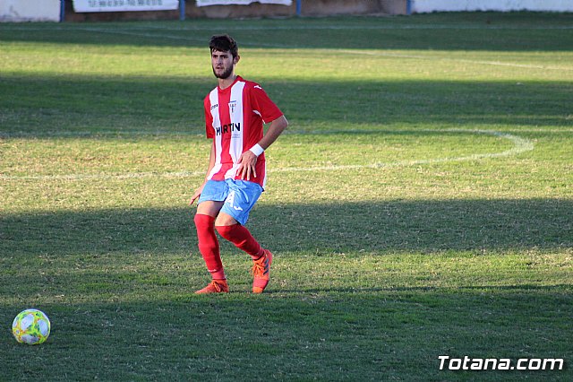 Olmpico de Totana Vs U.D. Los Garres (0-2) - 82