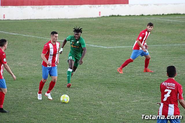 Olmpico de Totana Vs U.D. Los Garres (0-2) - 84