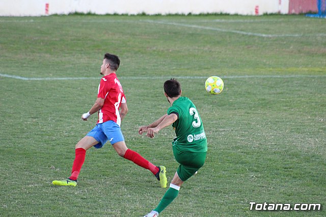 Olmpico de Totana Vs U.D. Los Garres (0-2) - 85