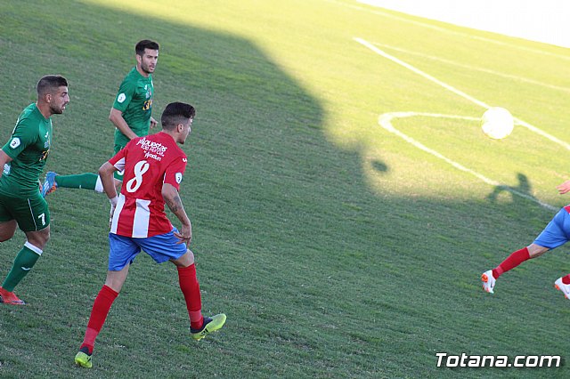 Olmpico de Totana Vs U.D. Los Garres (0-2) - 86