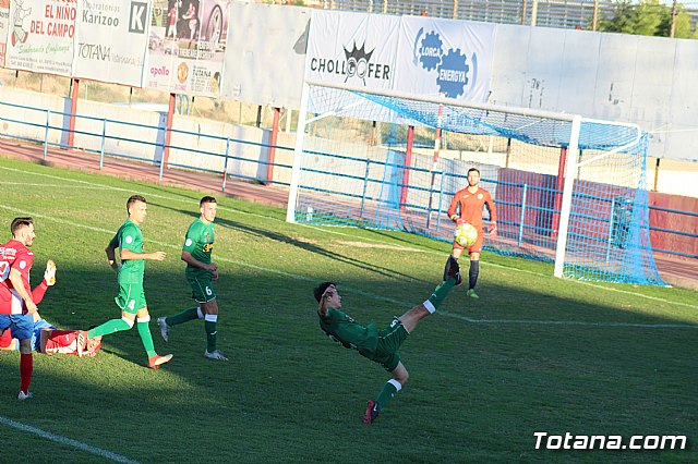 Olmpico de Totana Vs U.D. Los Garres (0-2) - 87