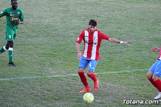 Olmpico de Totana Vs U.D. Los Garres (0-2) - 89