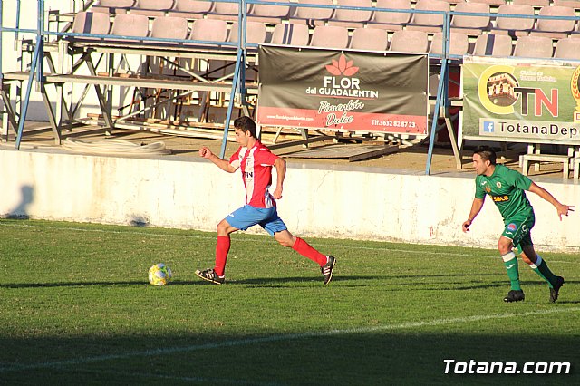 Olmpico de Totana Vs U.D. Los Garres (0-2) - 92