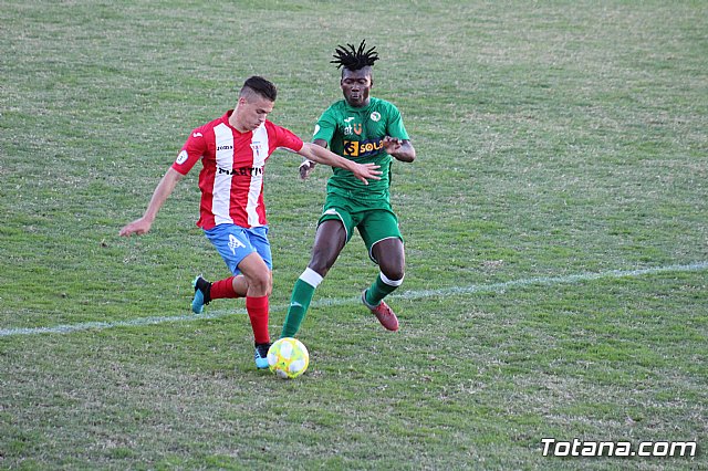 Olmpico de Totana Vs U.D. Los Garres (0-2) - 94