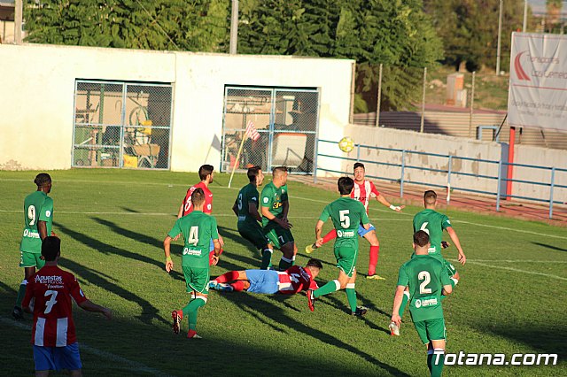Olmpico de Totana Vs U.D. Los Garres (0-2) - 98
