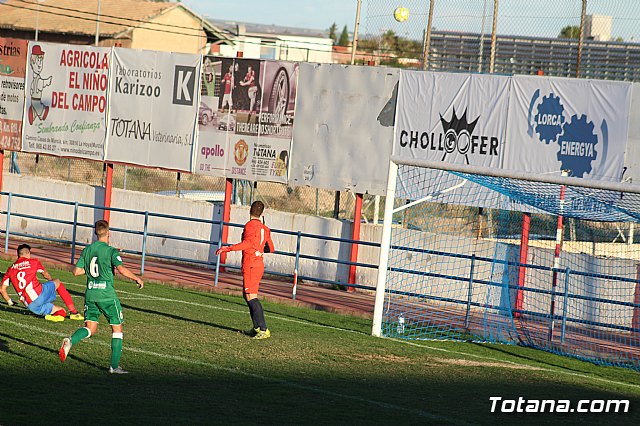 Olmpico de Totana Vs U.D. Los Garres (0-2) - 99