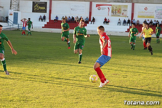Olmpico de Totana Vs U.D. Los Garres (0-2) - 106