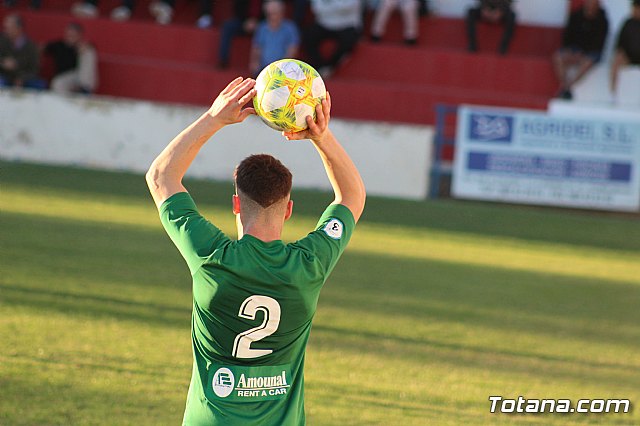 Olmpico de Totana Vs U.D. Los Garres (0-2) - 107