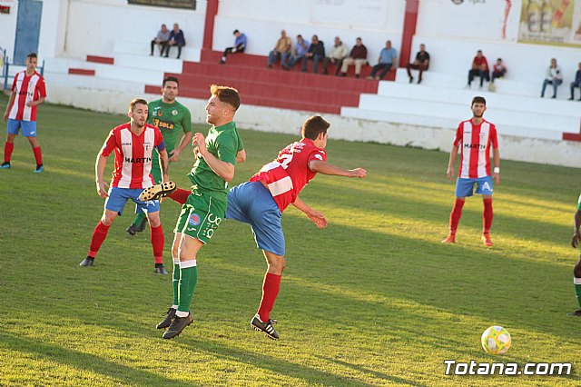 Olmpico de Totana Vs U.D. Los Garres (0-2) - 108