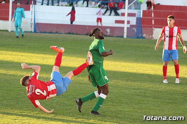 Olmpico de Totana Vs U.D. Los Garres (0-2) - 109