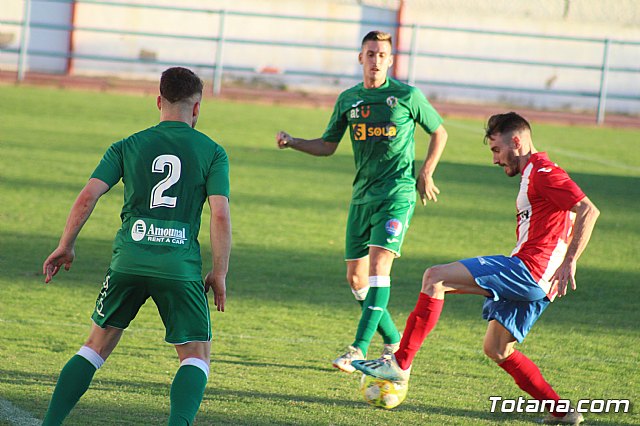 Olmpico de Totana Vs U.D. Los Garres (0-2) - 110