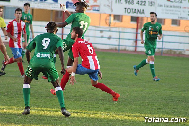 Olmpico de Totana Vs U.D. Los Garres (0-2) - 111