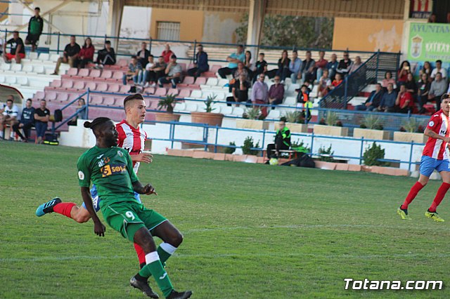 Olmpico de Totana Vs U.D. Los Garres (0-2) - 113