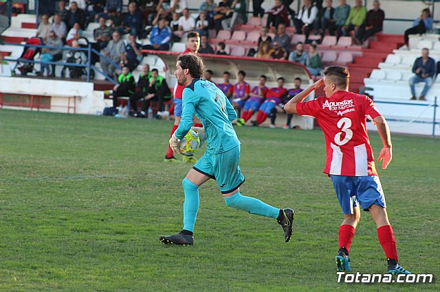 Olmpico de Totana Vs U.D. Los Garres (0-2) - 114