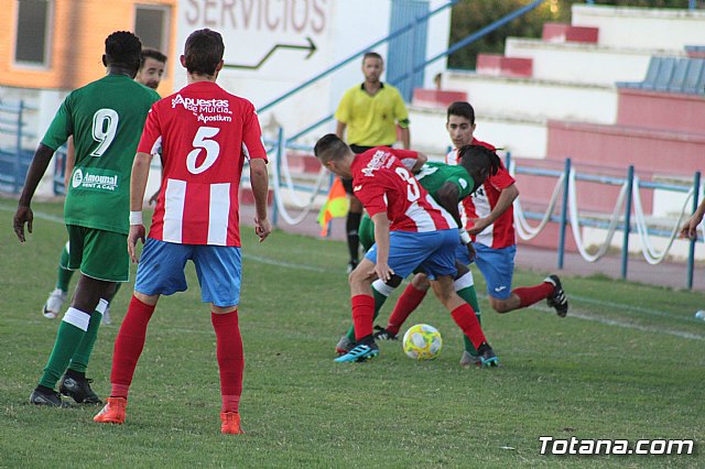 Olmpico de Totana Vs U.D. Los Garres (0-2) - 116