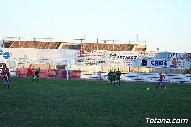Olmpico de Totana Vs U.D. Los Garres (0-2) - 118