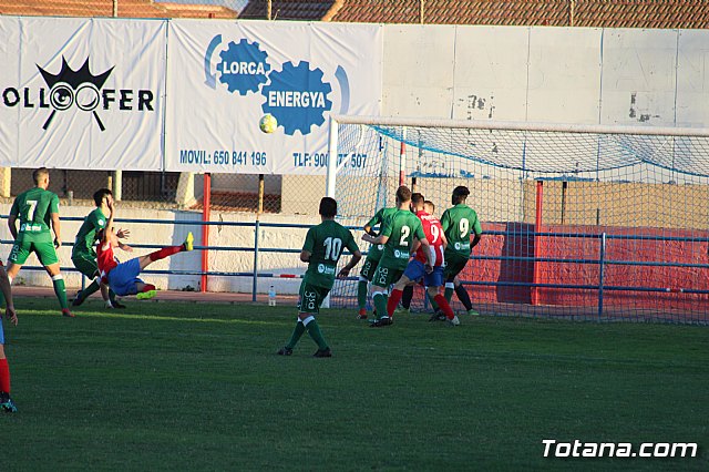 Olmpico de Totana Vs U.D. Los Garres (0-2) - 120