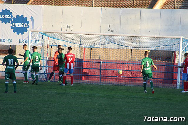 Olmpico de Totana Vs U.D. Los Garres (0-2) - 121