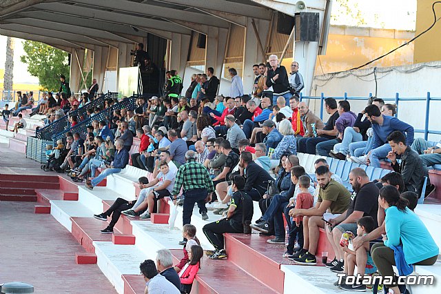 Olmpico de Totana Vs U.D. Los Garres (0-2) - 122