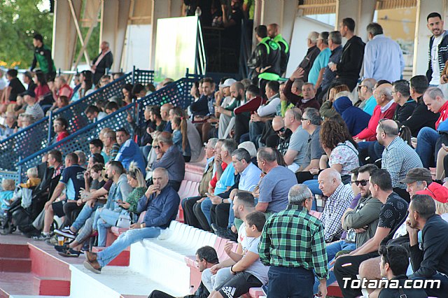 Olmpico de Totana Vs U.D. Los Garres (0-2) - 123
