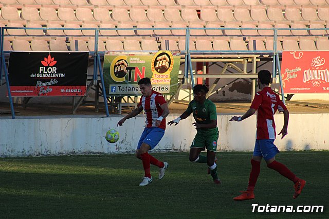 Olmpico de Totana Vs U.D. Los Garres (0-2) - 124