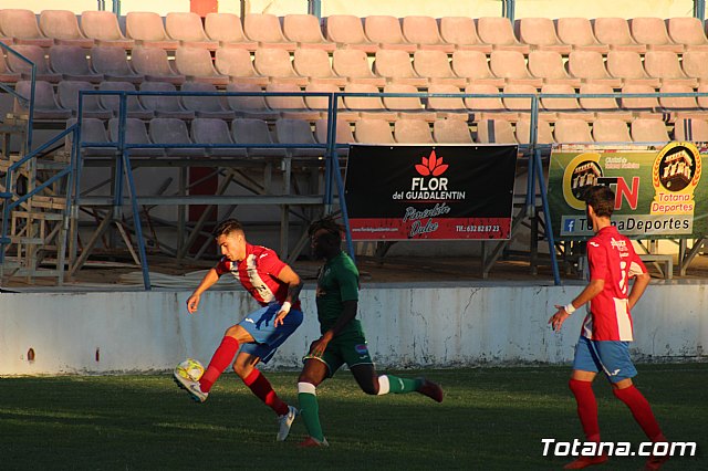 Olmpico de Totana Vs U.D. Los Garres (0-2) - 125