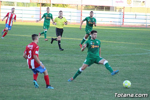 Olmpico de Totana Vs U.D. Los Garres (0-2) - 126