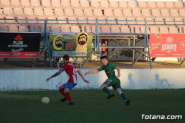 Olmpico de Totana Vs U.D. Los Garres (0-2) - 128