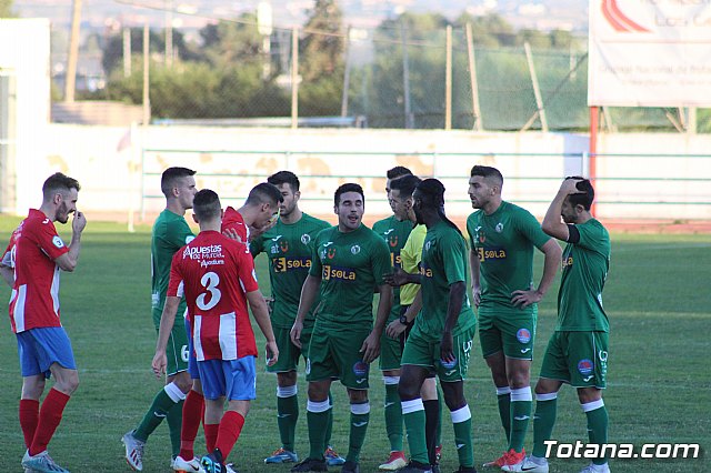 Olmpico de Totana Vs U.D. Los Garres (0-2) - 129