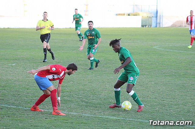 Olmpico de Totana Vs U.D. Los Garres (0-2) - 130