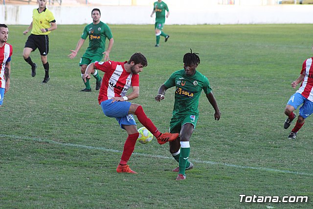 Olmpico de Totana Vs U.D. Los Garres (0-2) - 131