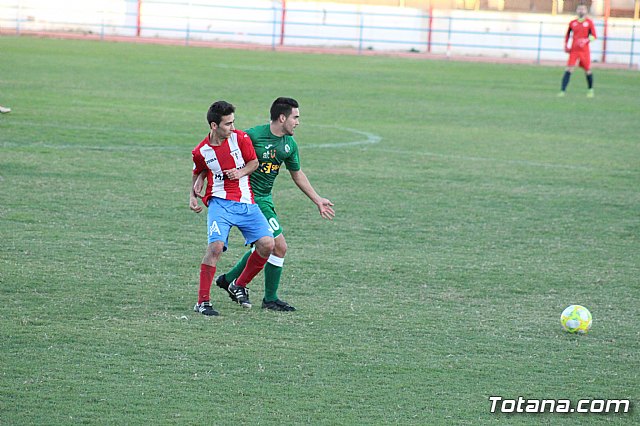 Olmpico de Totana Vs U.D. Los Garres (0-2) - 132