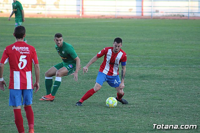 Olmpico de Totana Vs U.D. Los Garres (0-2) - 133