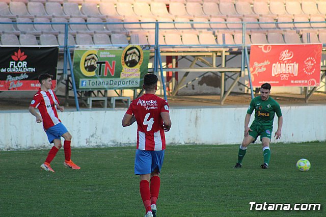 Olmpico de Totana Vs U.D. Los Garres (0-2) - 134