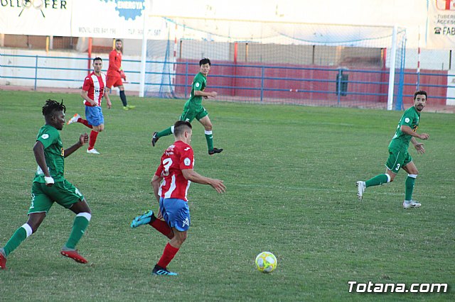Olmpico de Totana Vs U.D. Los Garres (0-2) - 135