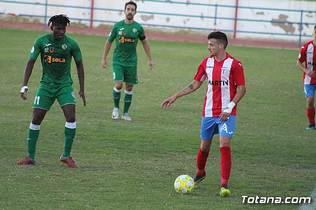 Olmpico de Totana Vs U.D. Los Garres (0-2) - 136